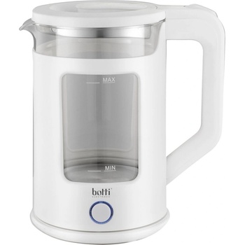 Image 1 of Botti Carter XHK135B електрическа канава бяла (BOTI-CZ-022-10)