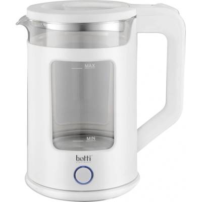 Botti Carter XHK135B електрическа канава бяла (BOTI-CZ-022-10)