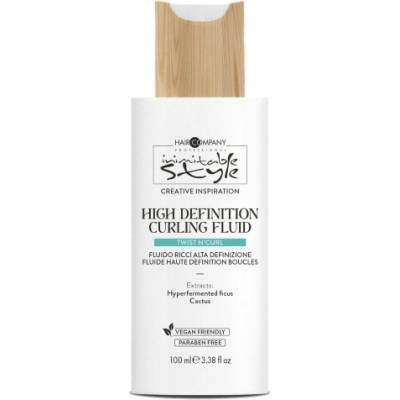 Hair Company Professional Hair Company Inimitable Style Creative Inspiration Twist N'Curl High Definition Curling Fluid 100 ml