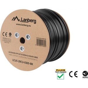 Lanberg LCU5-21CU-0305-BK