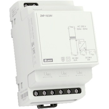 ELKO EP ZNP-10-24 Захранване (408 standard)