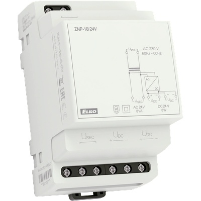 ELKO EP ZNP-10-24 Захранване (408 standard)