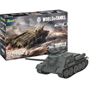 Revell Plastic ModelKit World of Tanks 03507 SU-100 1:72
