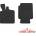 FroGum Гумени стелки Frogum съвместими с Smart ForTwo I - (1998-2007) (51638)