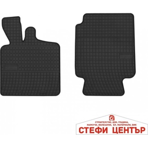 FroGum Гумени стелки Frogum съвместими с Smart ForTwo I - (1998-2007) (51638) - steficenter