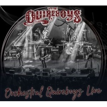 Orchestral Quireboys Live DVD