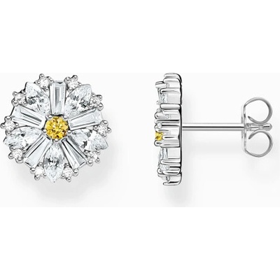 Thomas Sabo náušnice Lovely Daisy H2169-051-4