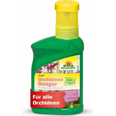 Neudorff Azet tekuté hnojivo na orchideje 250 ml