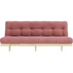 Karup Design Розов велурен диван 200 cm Lean - Karup Design (119100516200)