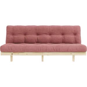 Karup Design Розов велурен диван 200 cm Lean - Karup Design (119100516200)