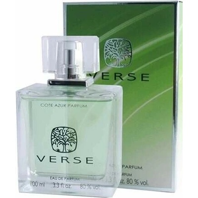 Cote Azur verse parfém dámský 100 ml