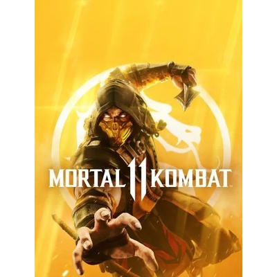 Warner Bros. Interactive Mortal Kombat 11 (PC)