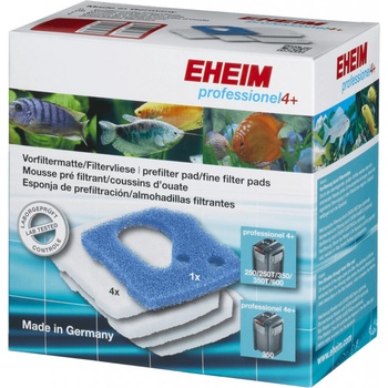 Filtrační set pro filtr Eheim Prof 4 1126477100000