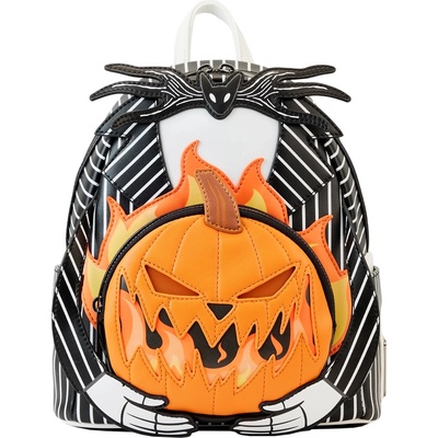 Loungefly Раница Loungefly Disney: Nightmare Before Christmas - The Pumpkin King (084586)