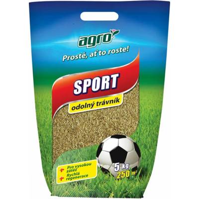 AGRO Trávna zmes ŠPORT 5 kg