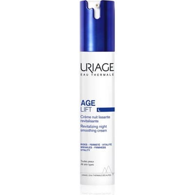Uriage Age Lift Revitalizing Smoothing Night Cream възстановяващ нощен крем 40ml