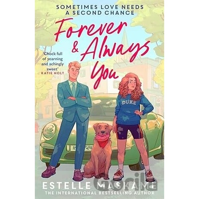 Forever & Always You - Estelle Maskame