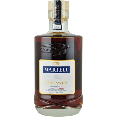 Martell Blue Swift 40% 0,7 l (čistá fľaša)
