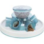 TRIXIE Cat Activity Tunnel Feeder - тунелен фидер за котки 28 x 14 см