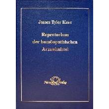 Repertorium der homopathischen Arzneimittel Kent James TPevná vazba