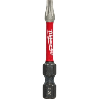 Milwaukee Skrutkovací bit ShW TX20 50 mm – 1 ks 4932430876
