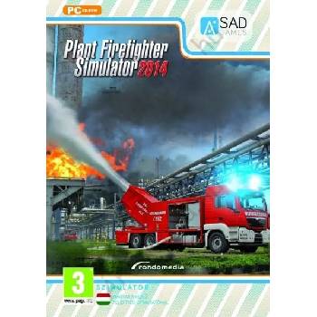 rondomedia Plant Firefighter Simulator 2014 (PC)