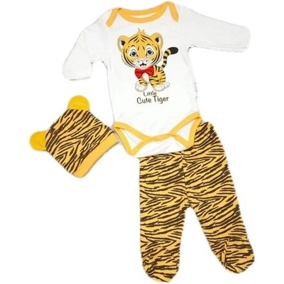 3- Dielna súprava malý tiger