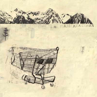 Marika Hackman - Big Sigh (Indie Exclusive) (Green Coloured) (LP) (810098505796)