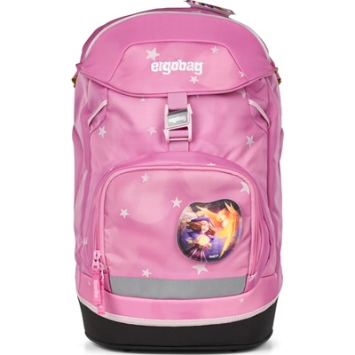 Ergobag ruksak prime Magic ružový