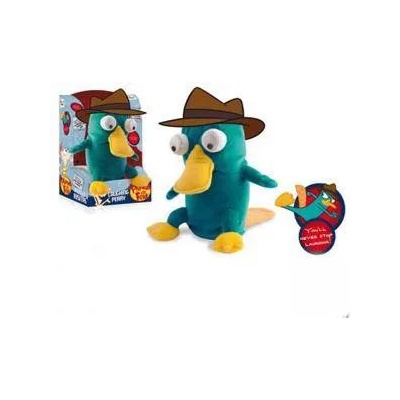 Phineas and Ferb Интерактивна играчка - Моят забавен приятел NINJA PERRY, Phineas and Ferb, 5133272