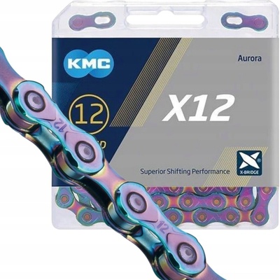 KMC X-12 – Zboží Dáma