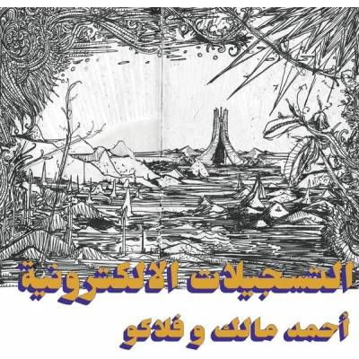 Ahmed Malik & Flako - The Electronic Tapes LP