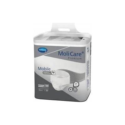 Molicare Premium 10 Kapek, 14 ks – Zbozi.Blesk.cz