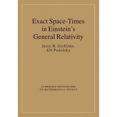 Exact Space Times in Einstein's General Relativity