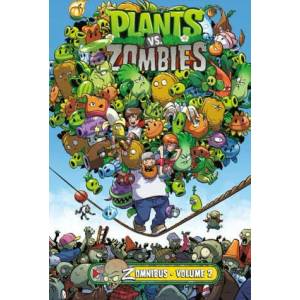 Plants Vs. Zombies Zomnibus Volume 2 | Andie Tong, Ron Chan (ISBN: 9781506733685)
