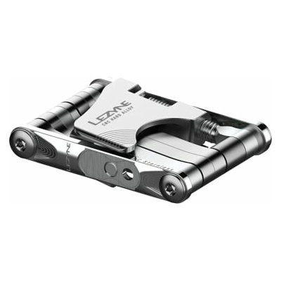 Lezyne Sv Pro 13 Silver