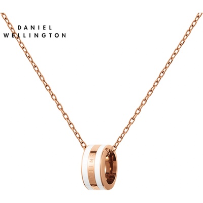 Daniel Wellington Колие с висулка Daniel Wellington DW00400153 Daniel Wellington | Rozov | ЖЕНИ | ЕДИН РАЗМЕР