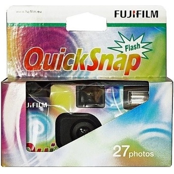 Fujifilm 1 Quicksnap Flash 27