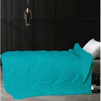 Image 1 of Png Панагюрище Лятна олекотена завивка микрофибър 200/210 см тюркоаз