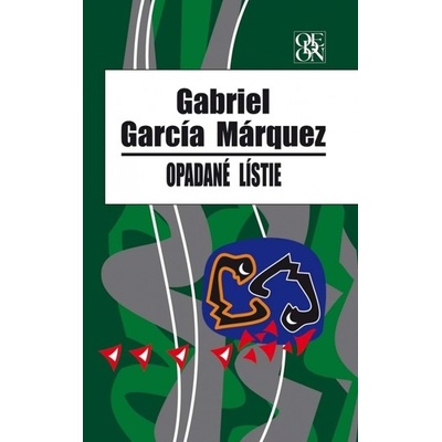 Opadané lístie, 2. vydanie - Gabriel García Márquez