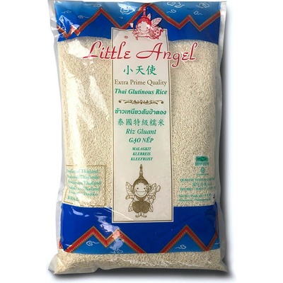 Lepkavá LITTLE ANGEL ryža 4 kg