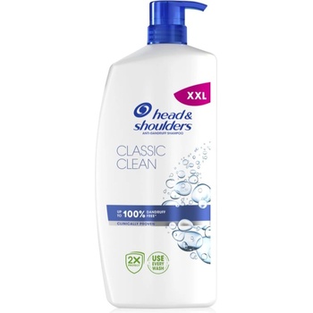 Image 1 of Head & Shoulders Classic Clean шампоан против пърхот 800ml