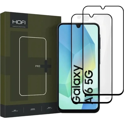 HOFI Закалено стъкло за дисплей за Samsung A16 Pro Hofi Glass Pro+ Прозрачно (e40bd8dcd68f)