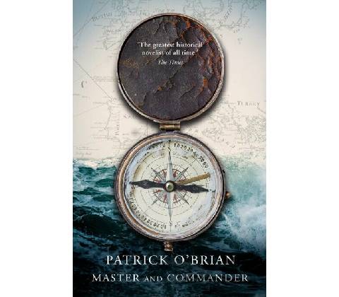 Master and Commander - Patrick O'Brian