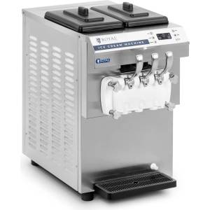Royal Catering RCSI-18A Машина за сладолед
