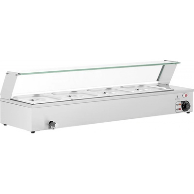 Royal Catering Bain Marie RCBM GN1/2 3