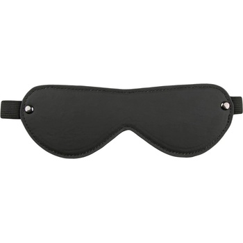 ostatní Easytoys fetish collection Кожена маска за очи