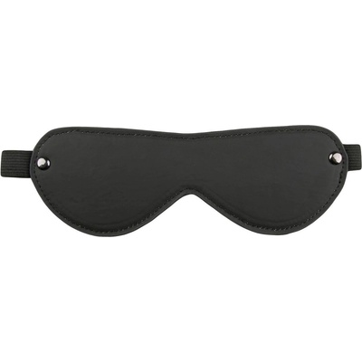 EASYTOYS fetish collection Кожена маска за очи