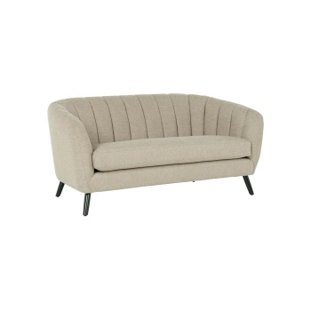 Carmen Двуместно канапе greta - крем po