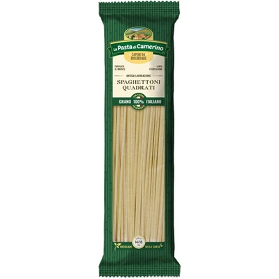 La Pasta di Camerino Spaghetti Quadrati 12 x 0,5 kg